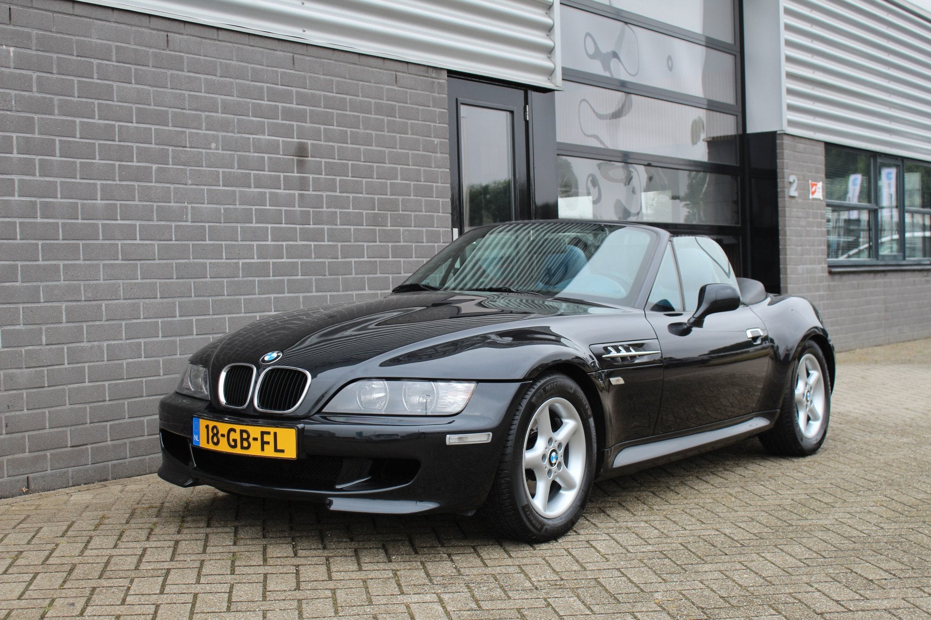 BMW Z3 Roadster 2.8 / Widebody / Leer / M Sport / N.A.P., foto 4