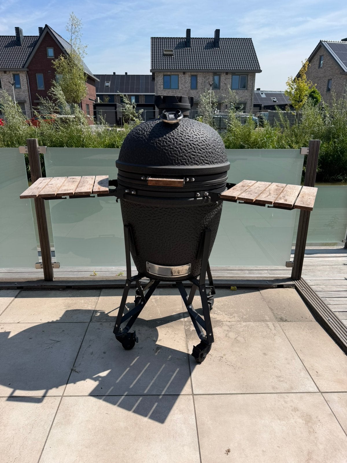 Black Bastard Large (L) Compleet Pakket, Ophalen, Zo goed als nieuw