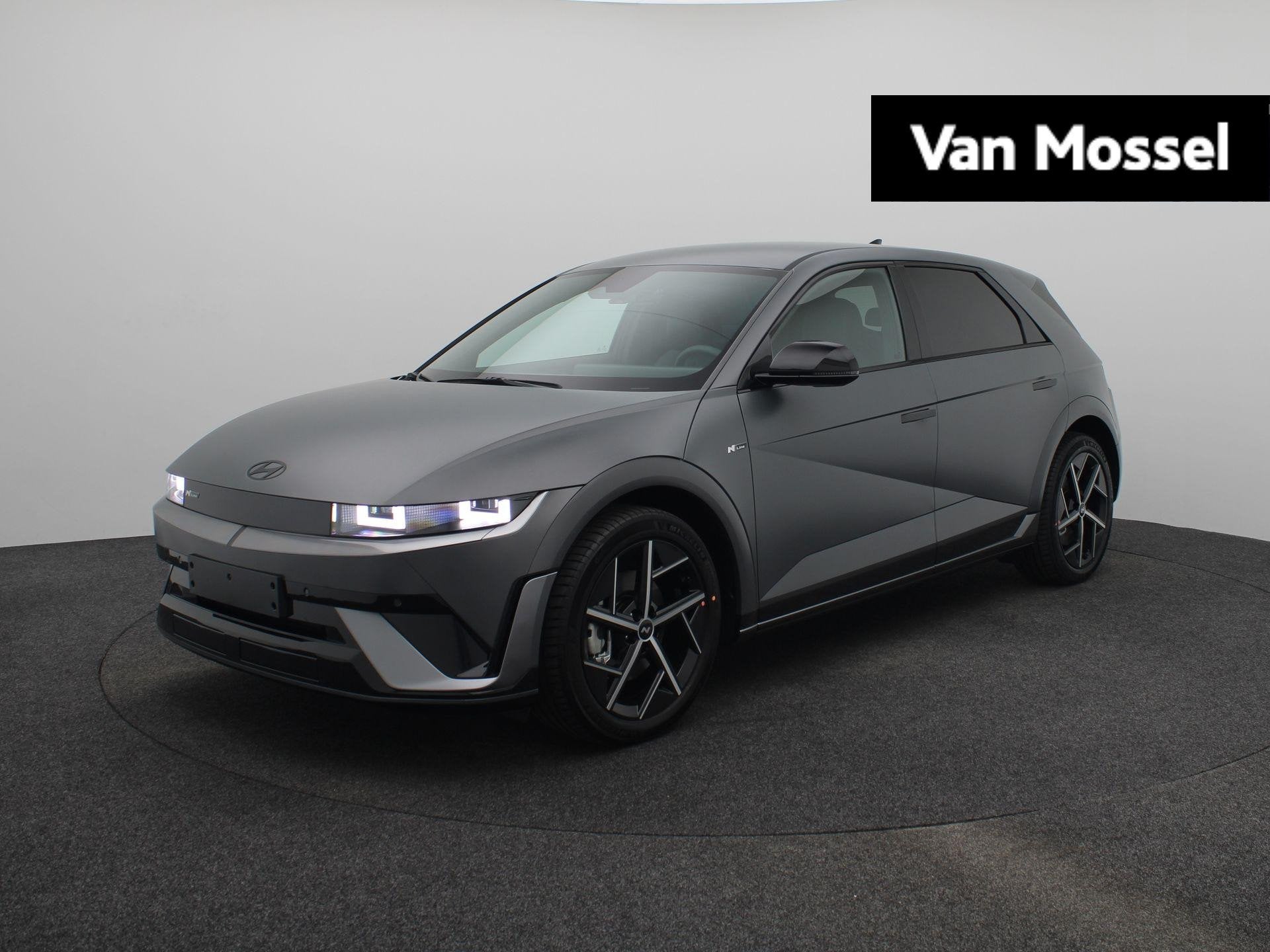 Hyundai IONIQ 5 N Line Business 84 kWh | Warmtepomp | Apple, Auto's, Hyundai, 228 pk, Achterwielaandrijving, IONIQ 5, Met garantie (alle)