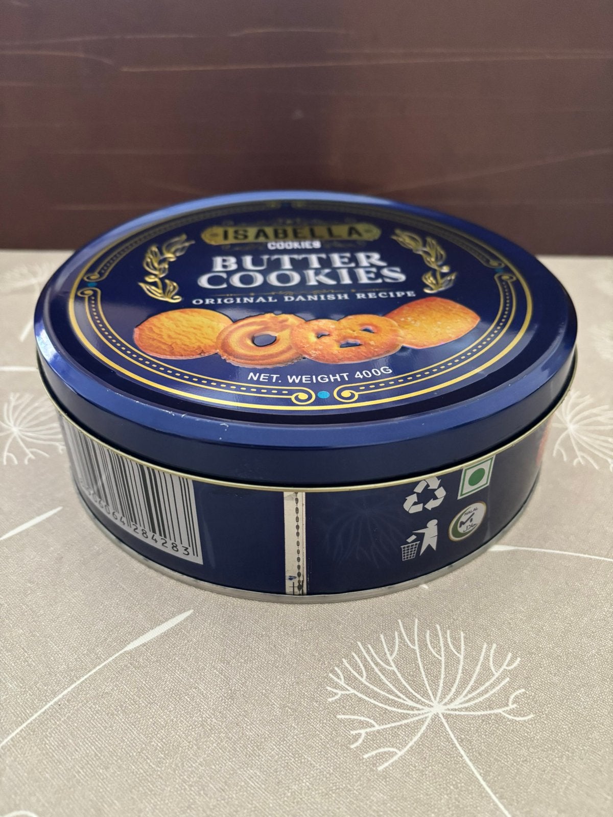 Koekblik, Ophalen of Verzenden, Nieuw, Koek(jes)