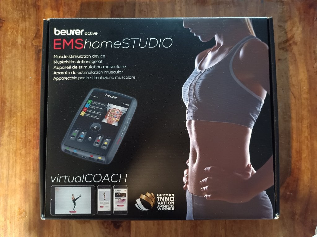 Beurer EMS Home Studio, Ophalen, Nieuw, Overige typen