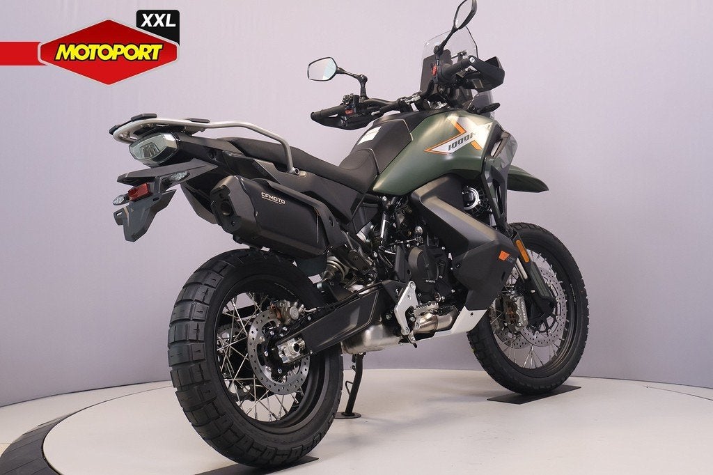 CFMOTO 1000 MT-X GT (bj 2026), Nieuw, Toermotor, BW Import, Battelsesteenweg 471
B-2800  Mechelen, BE