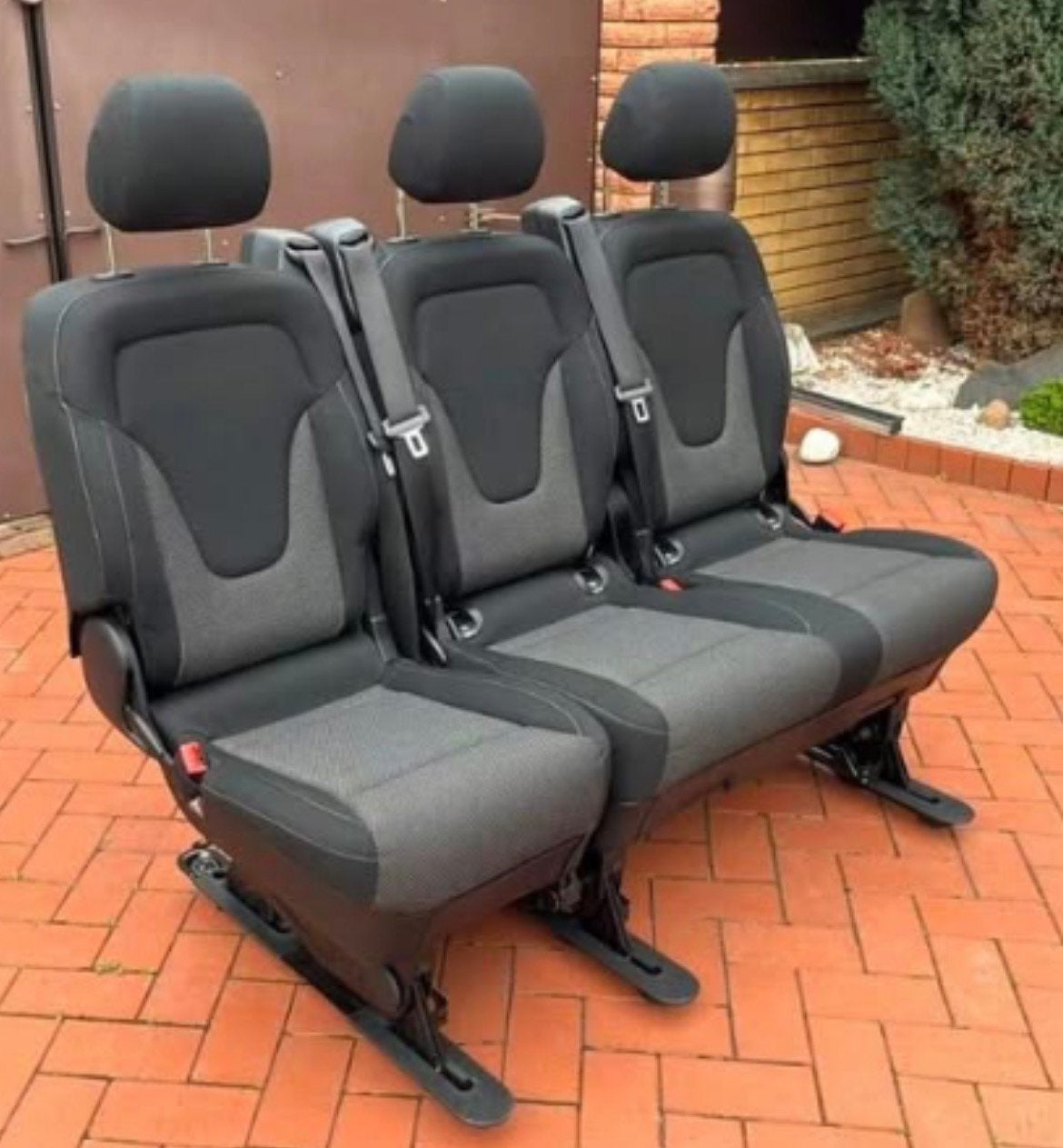 Gezocht: Vito/viano w447 santiago bank, Auto-onderdelen, Ophalen, Mercedes-Benz