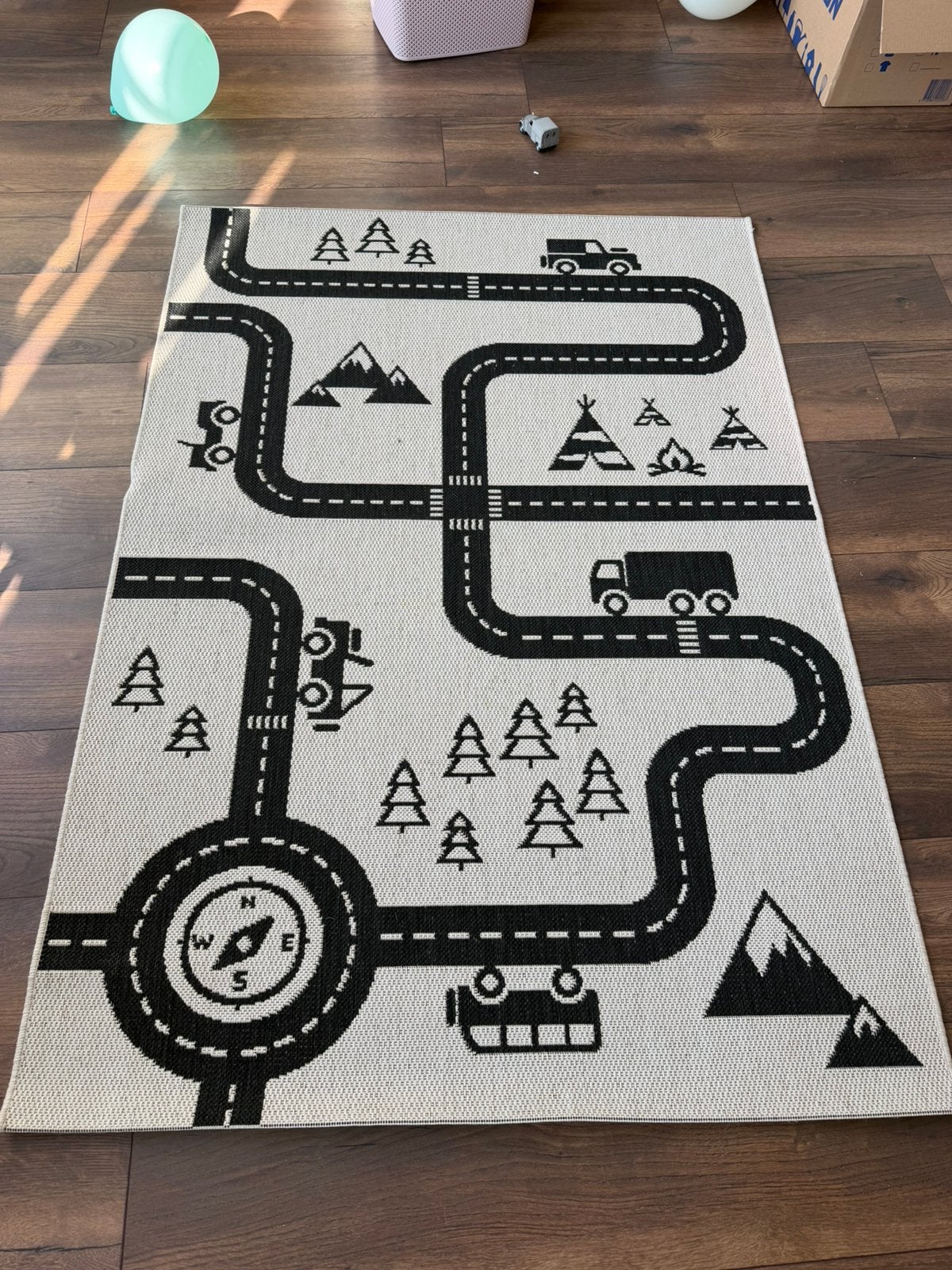 Kleed kinderkamer, Ophalen, Zo goed als nieuw