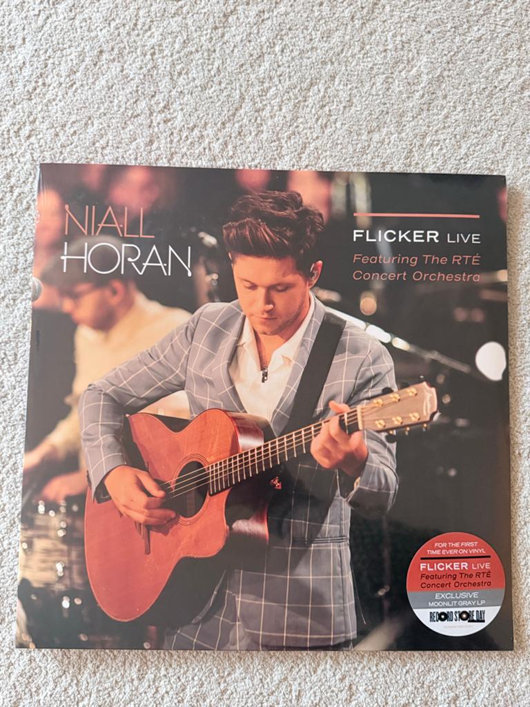 Niall Horan - Flicker Live (RSD Exclusive) LP - Nieuw, Geseald, Ophalen of Verzenden, Nieuw in verpakking, 12 inch