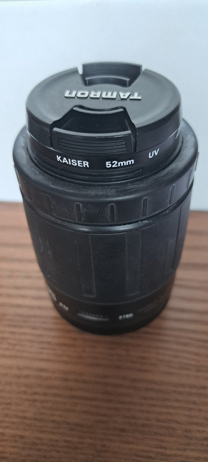 Tamron 70-210mm f/4-5.6 lens voor Canon EF (gebruikt), Ophalen of Verzenden