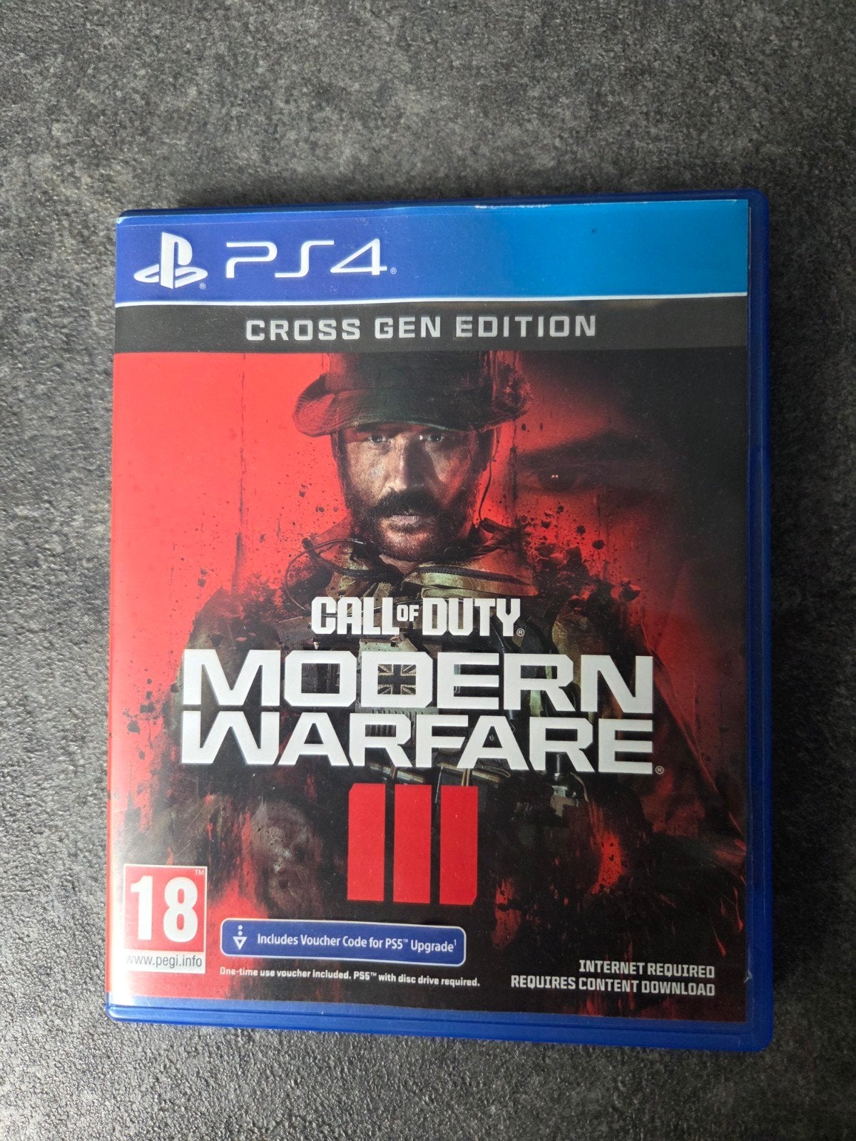 Call of Duty Modern Warfare 3 - PS4 (Cross Gen Edition), Online, Vanaf 18 jaar, Shooter, Ophalen of Verzenden