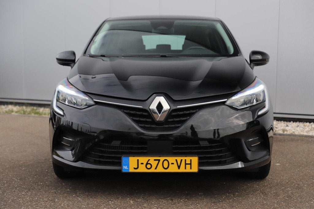 Renault Clio 1.0 TCe Zen 101PK Navigatie Carplay Android Air, Auto's, Renault, Voorwielaandrijving, Bluetooth, Gebruikt, Euro 6
