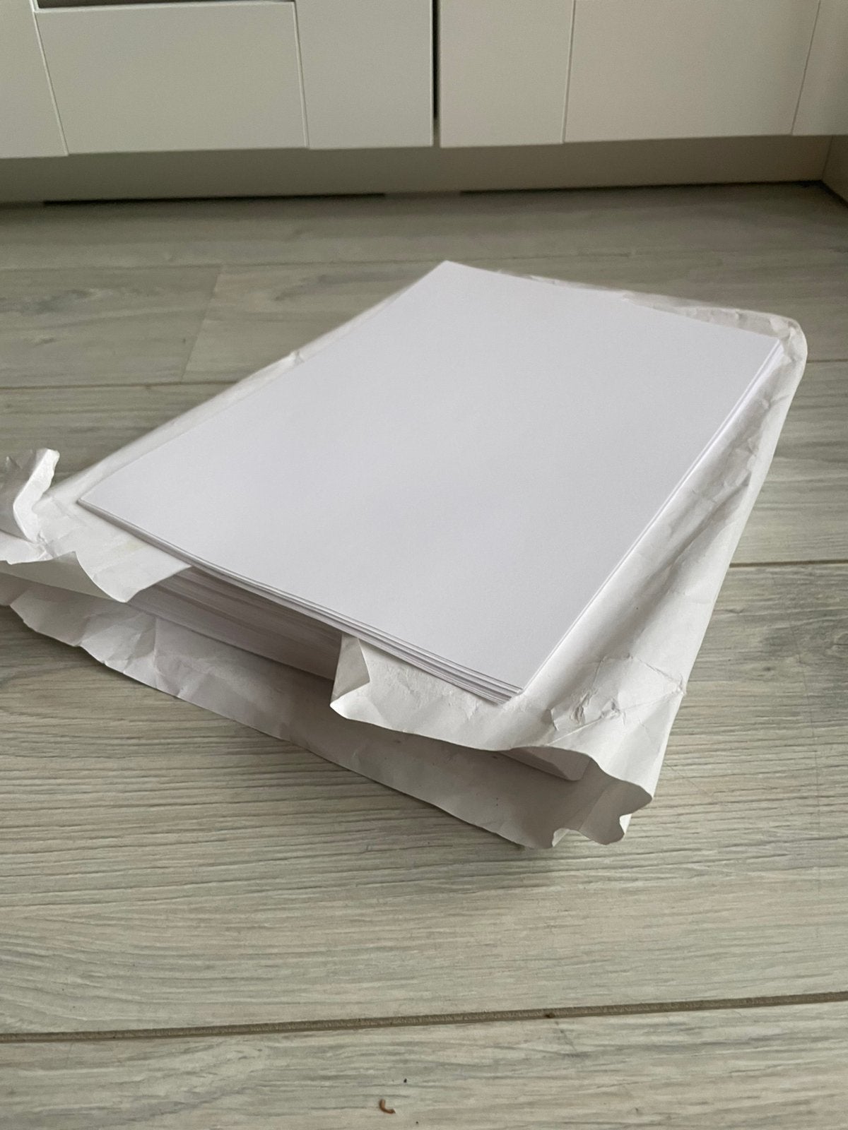 Gratis ophalen: Printpapier a4 wit (+/- 2kg), Ophalen, Zo goed als nieuw