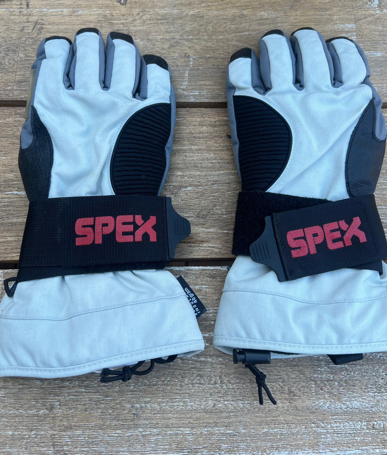 SPEX SKI HANDSCHOENEN - 3M Thinsulate, Overige merken, Overige typen, Ophalen of Verzenden, Zo goed als nieuw
