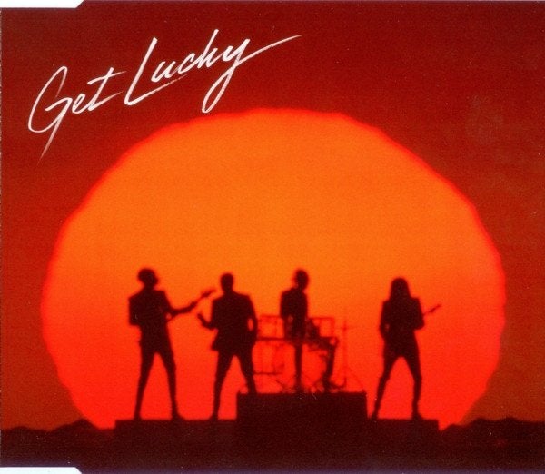 Daft Punk - Get Lucky (NIEUW), Cd's en Dvd's, Cd Singles, Nieuw in verpakking, Overige genres, Ophalen of Verzenden