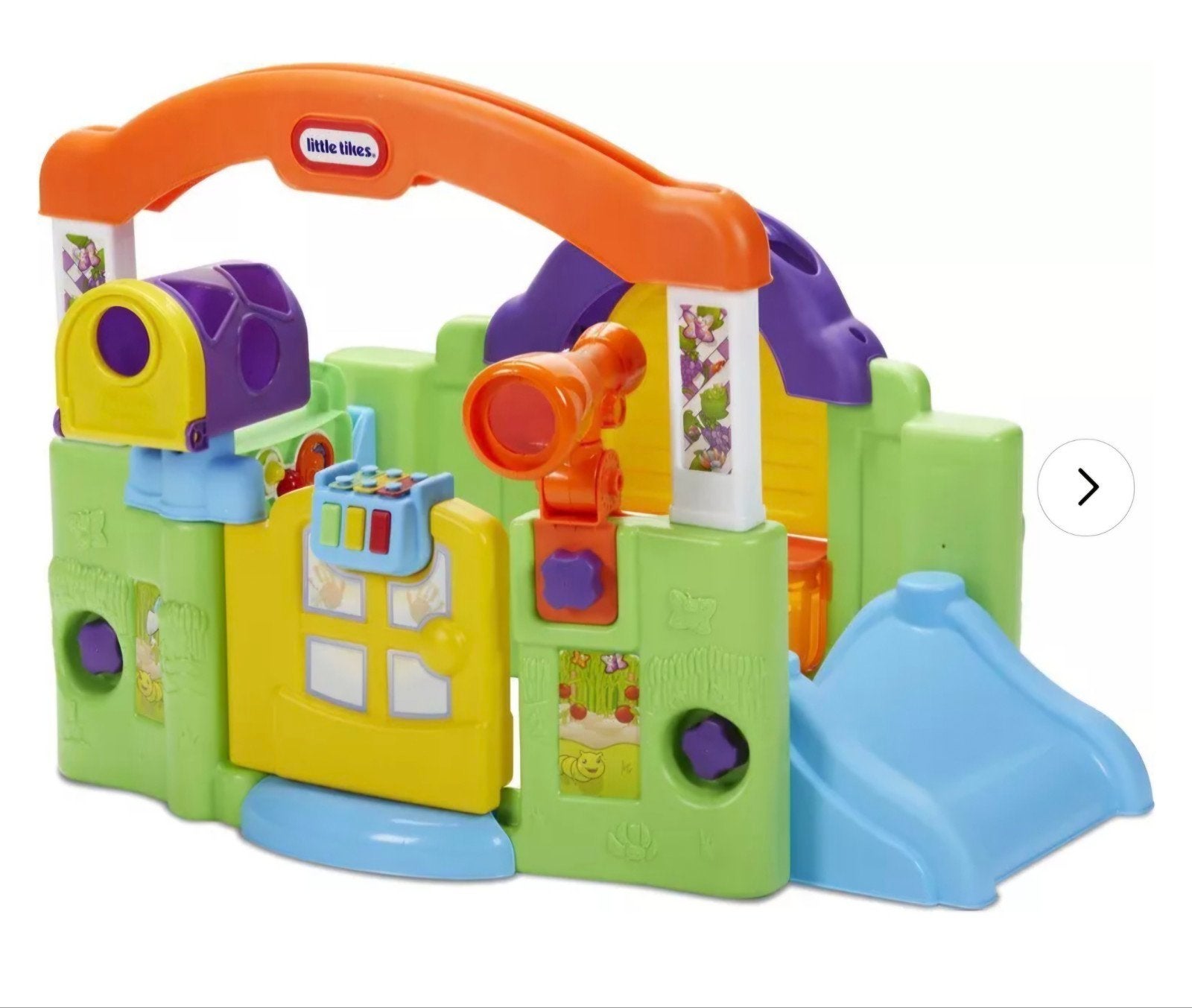 Little Tikes Activity Garden Speeltoestel, Kinderen en Baby's, Speelgoed | Buiten | Speeltoestellen, Ophalen, Zo goed als nieuw