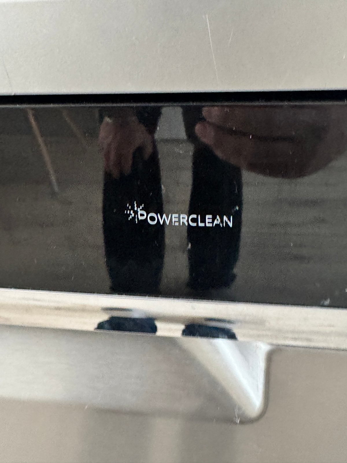 Whirlpool PowerClean vaatwasser niet werkend, Ophalen, Niet werkend, Vrijstaand, 60 cm of meer