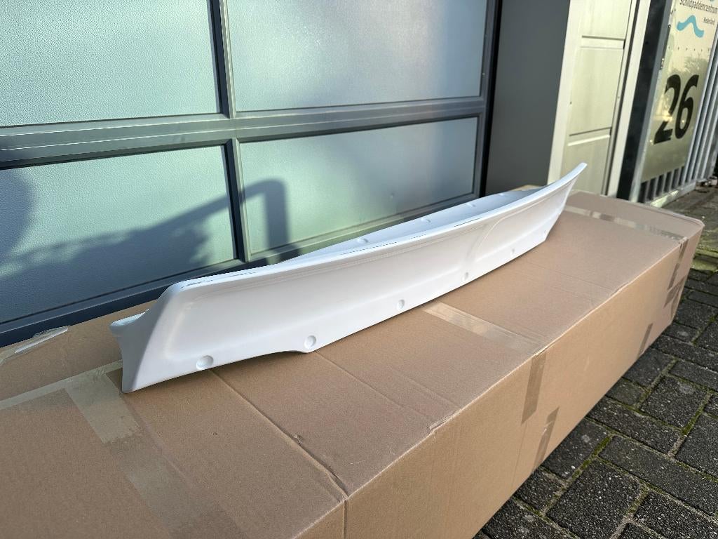 JapPower RB Style ducktail spoiler - Mazda Mx5 Mx-5 NA 89-97