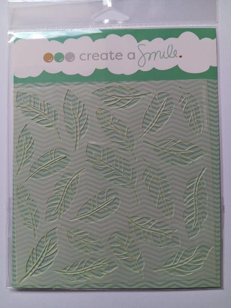 Create a Smile - Stencils, Ophalen of Verzenden, Zo goed als nieuw, Overige thema's, Pons of Mal