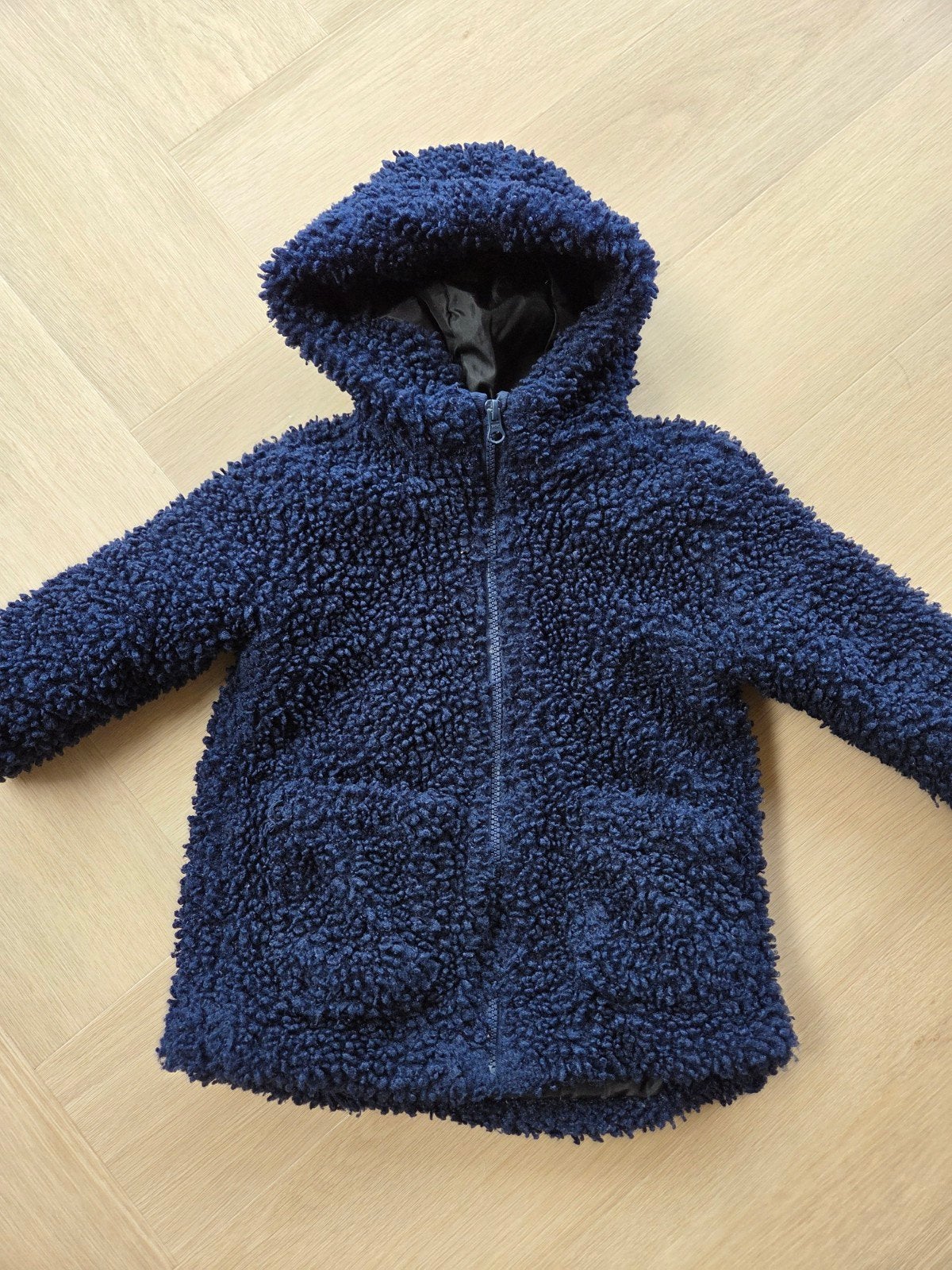 Wibra winterjas maat 86/92, Ophalen of Verzenden, Zo goed als nieuw, Meisje, Jasje