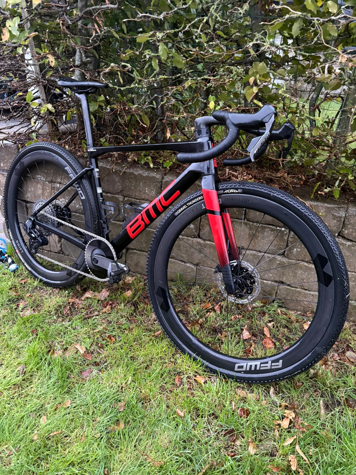 BMC Kaius Gravel 2025, Fietsen en Brommers, Overige merken, 28 inch, Carbon, Ophalen of Verzenden