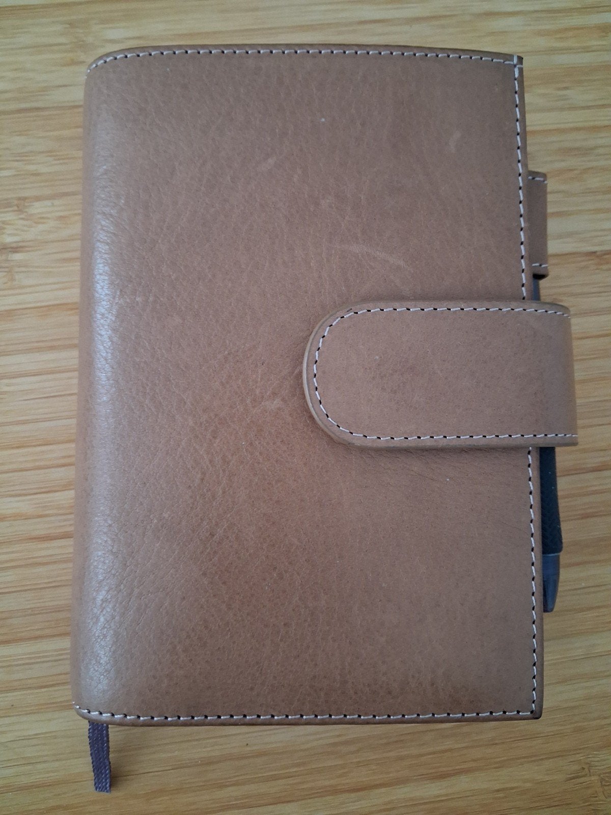 Moterm Moleskine pocket cover, Ophalen of Verzenden