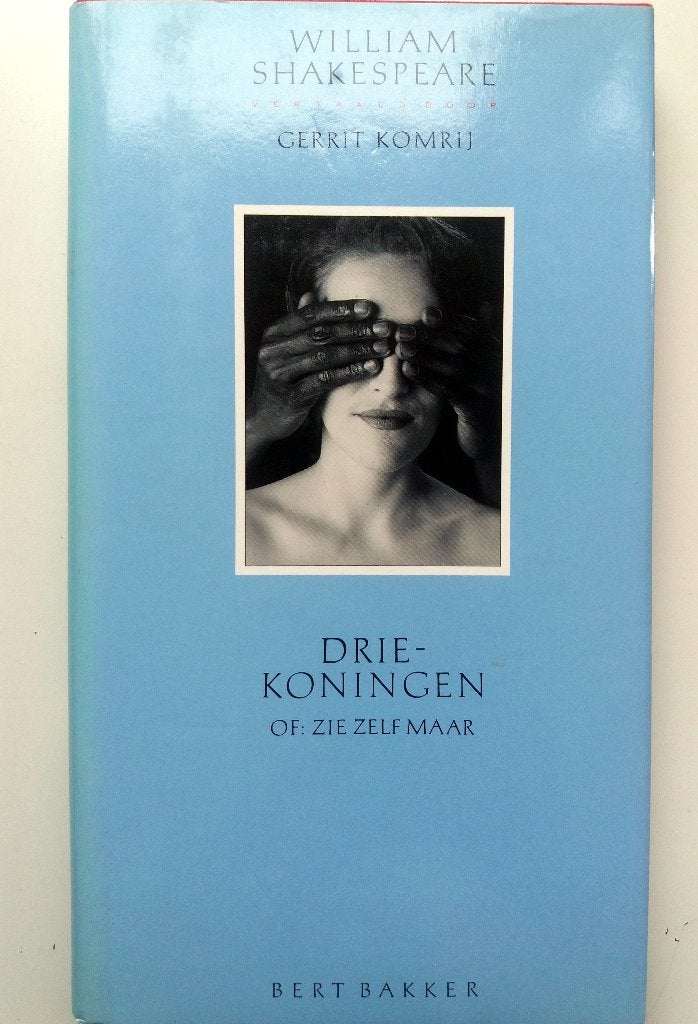 William Shakespeare - Drie koningen (of zie zelf maar) (Ex.1, Ophalen of Verzenden, Gelezen, Europa overig