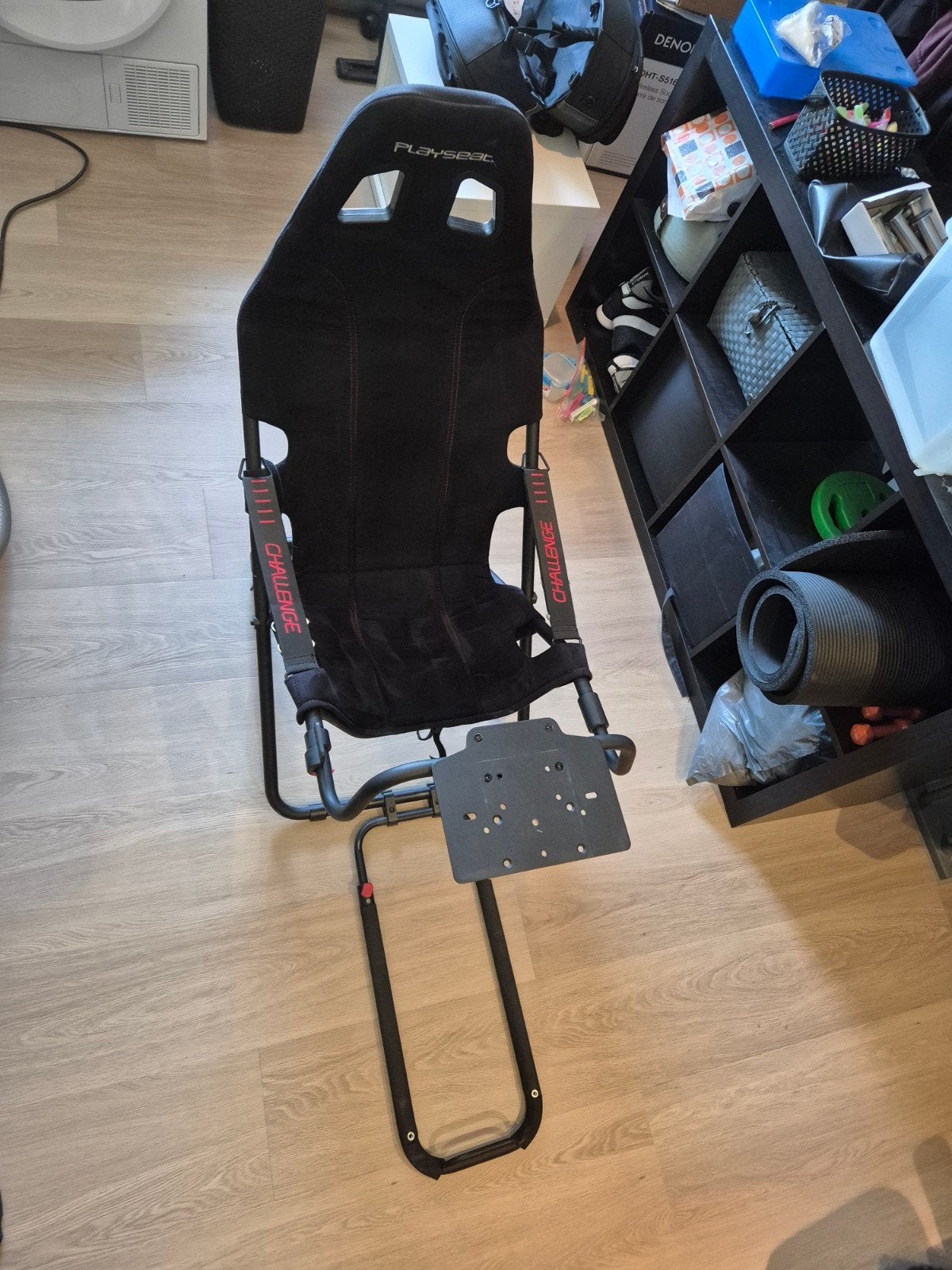 Playseat Challenge, 1 speler, Ophalen, Gebruikt, Simulatie