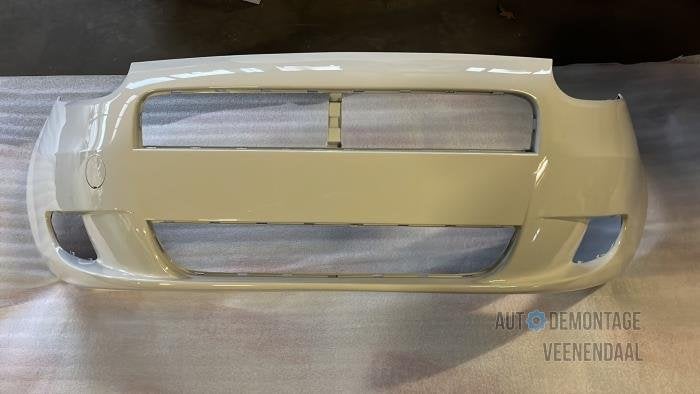 Voorbumper van een Fiat Punto Grande (296), Auto-onderdelen, -, -, Nieuw, Ophalen of Verzenden