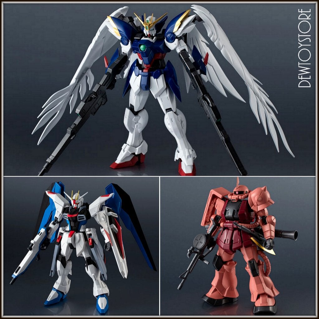 [Pre-order] Bandai Gundam Universe Robot Mecha Action Figure, Verzenden, Nieuw