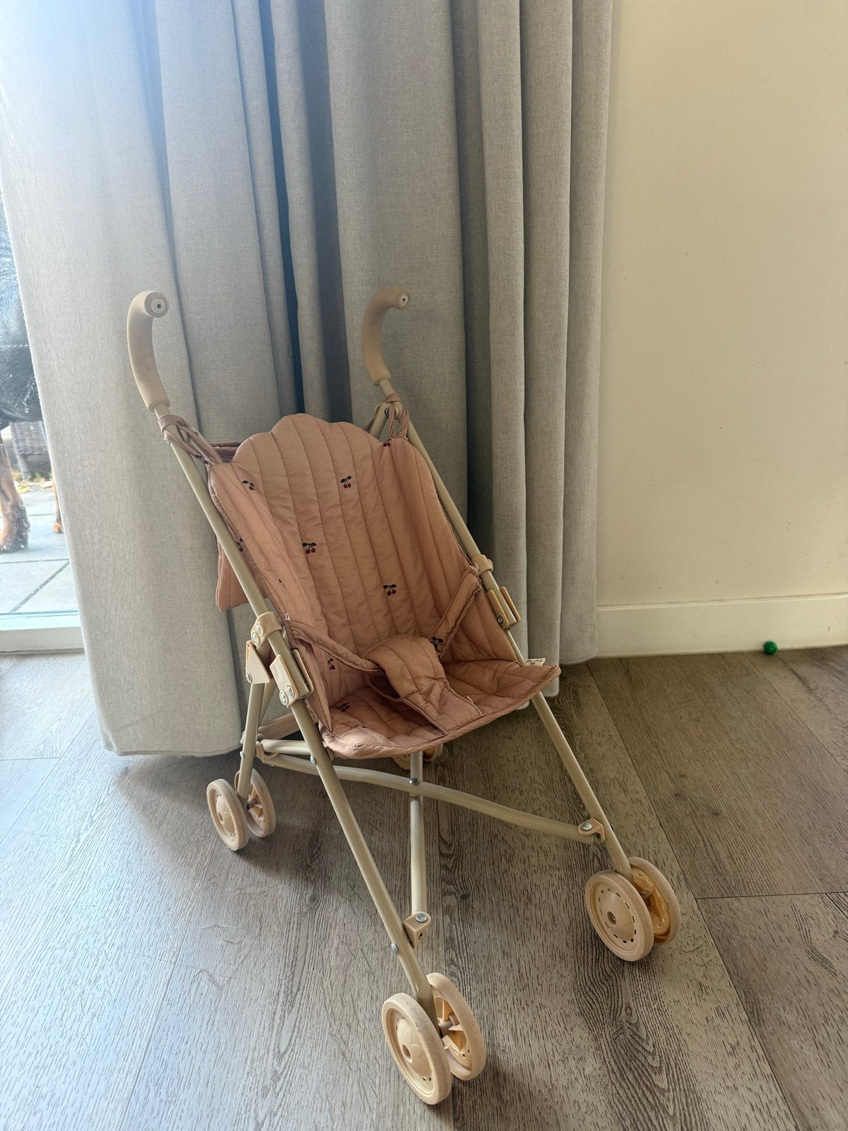Konges Sløjd Poppenbuggy - Zo goed als nieuw, Kinderen en Baby's, Ophalen of Verzenden, Zo goed als nieuw, Overige typen