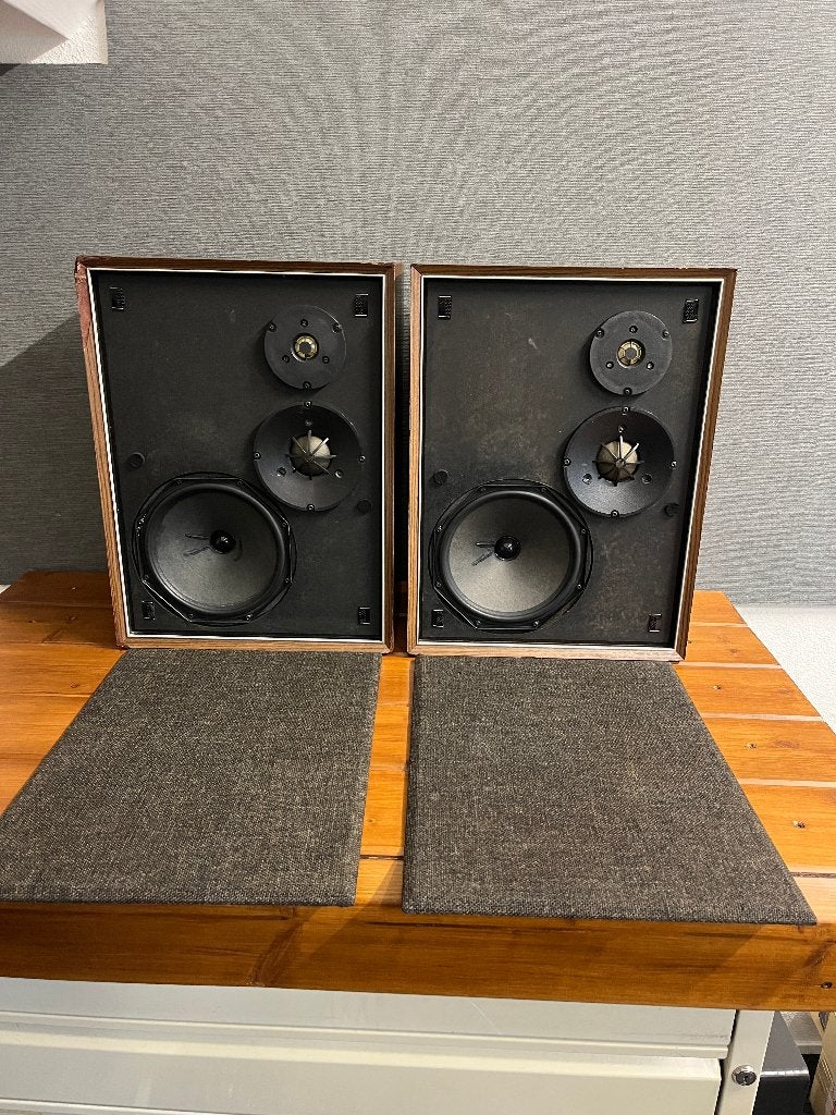 Set Philips 22RT456 luidsprekers , boxen , speakers ., Stereo speakers, Philips, Gebruikt, Ophalen of Verzenden