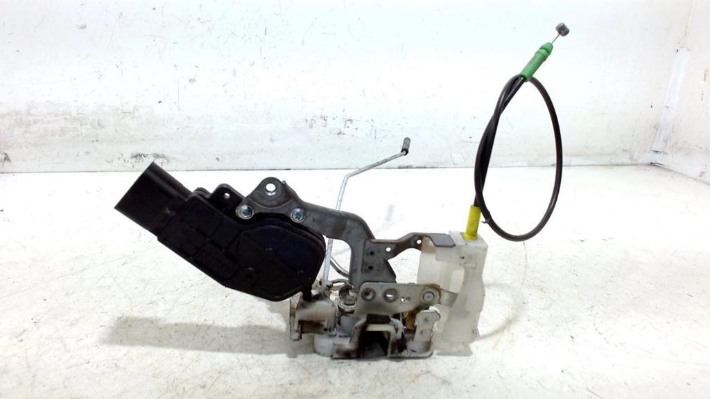 Slot mechaniek portier elektrisch centrale vergrendeling rec, Auto-onderdelen, Onderdelen@venauto.nl, Van der Ven Autorecycling B.V.