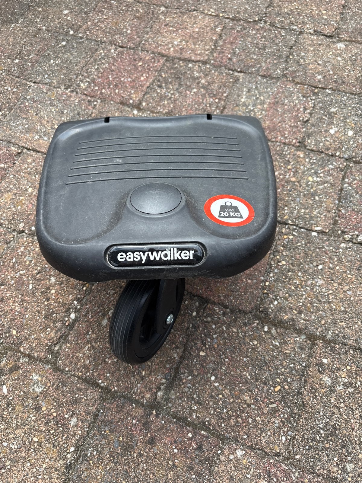 Easywalker meerijdplankje voor kinderwagen, Kinderen en Baby's, Ophalen, Gebruikt, Kinderwagen, Overige merken
