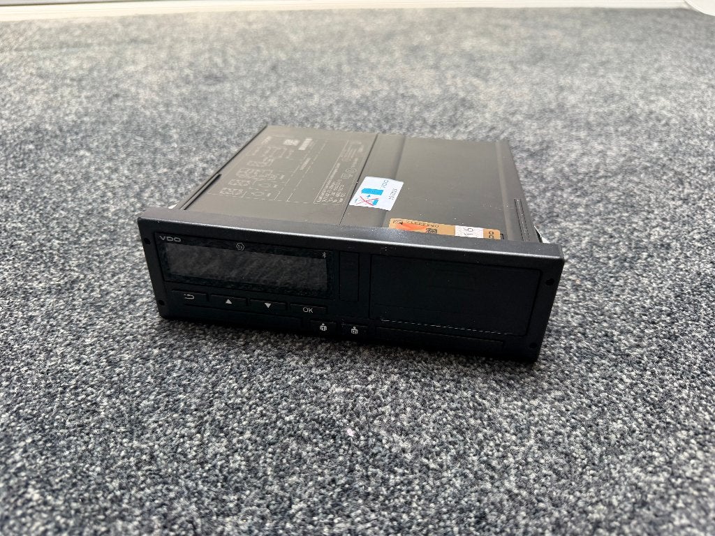 VDO DTCO 4.1 smart tachograaf, Ophalen of Verzenden, Nieuw, Overige merken, Elektronica en Kabels
