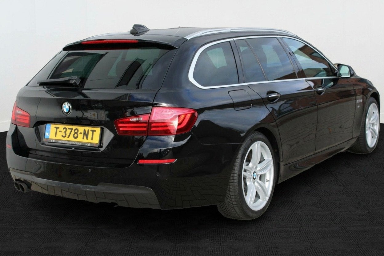 BMW 5-Serie