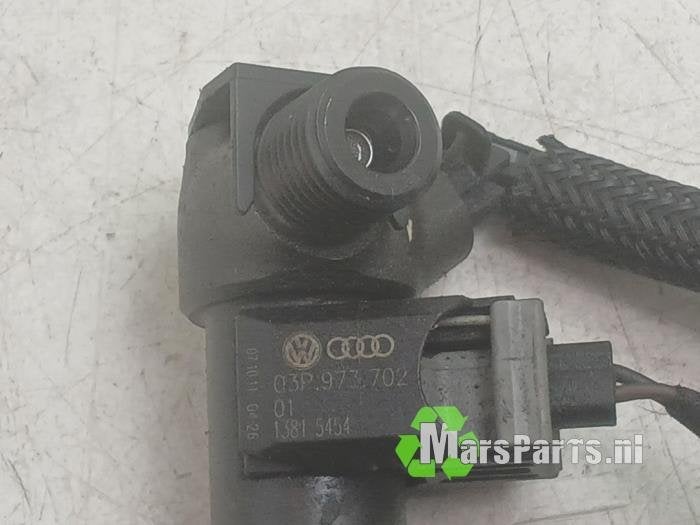 Verstuiver (diesel) van een Renault Twingo, Gebruikt, -, Renault, -