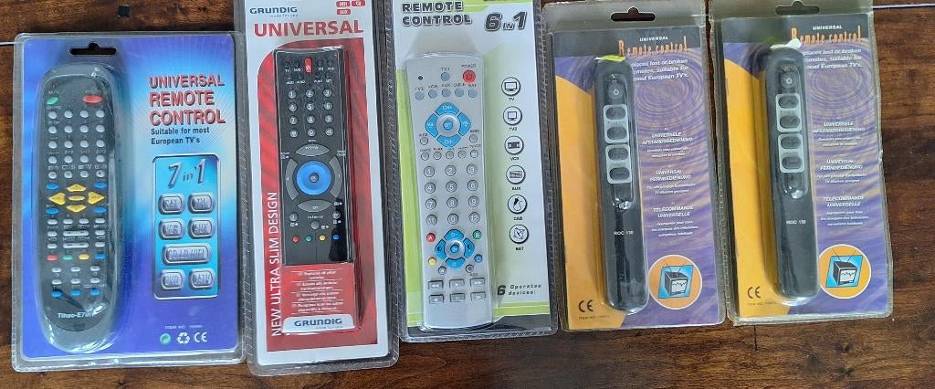 Remote controle - nieuw -, Ophalen of Verzenden, Nieuw, Tv