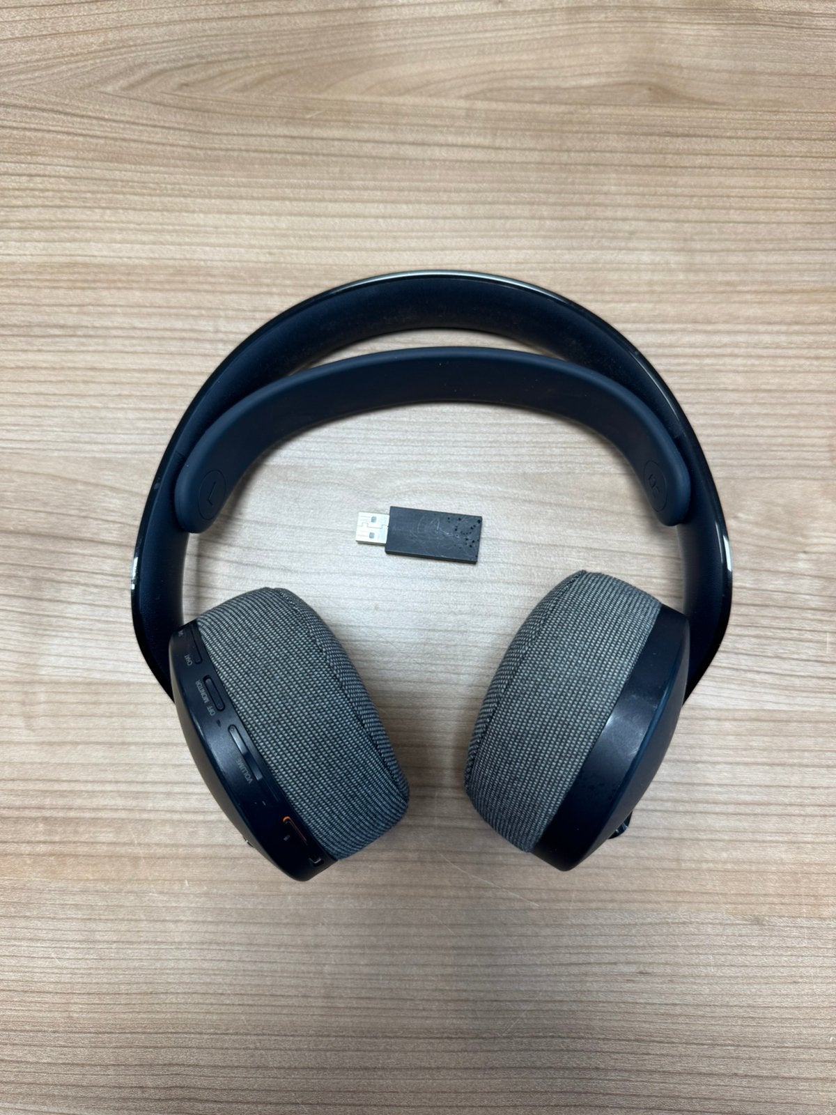 Playstation Pulse headset, Gebruikt, PlayStation 5, Overige typen, Ophalen of Verzenden