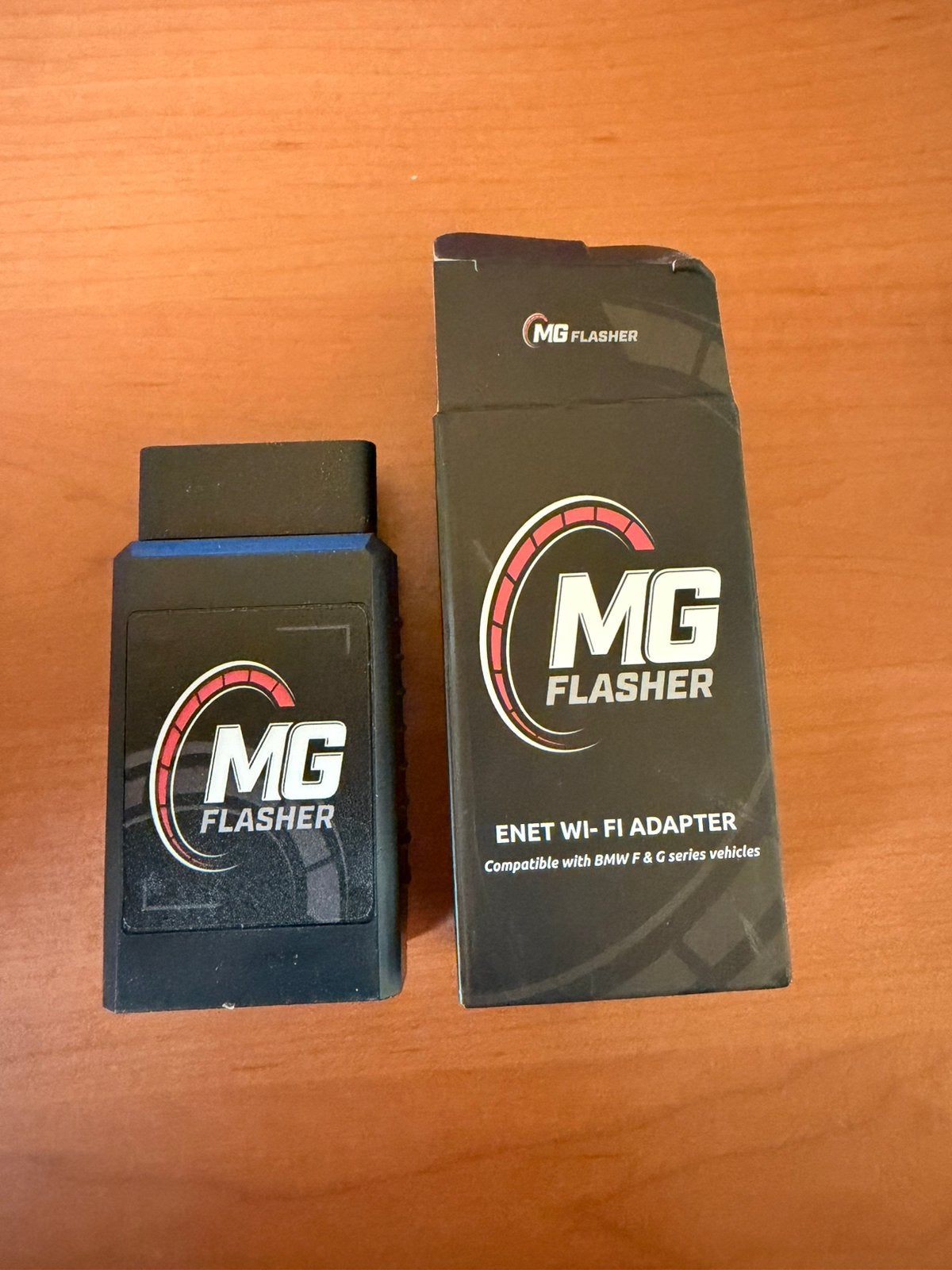 MG Flasher ENET wifi adapter, Ophalen of Verzenden