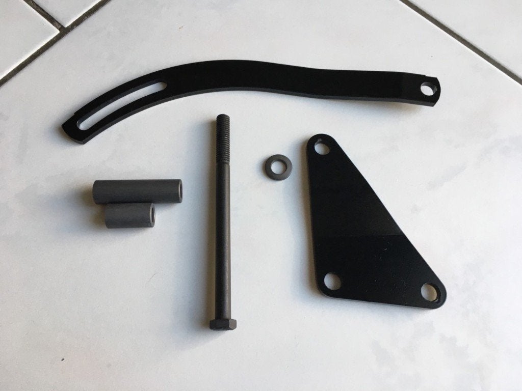 Te koop beugel set dynamo Dodge w200 d200 ramcharger b200, Ophalen of Verzenden