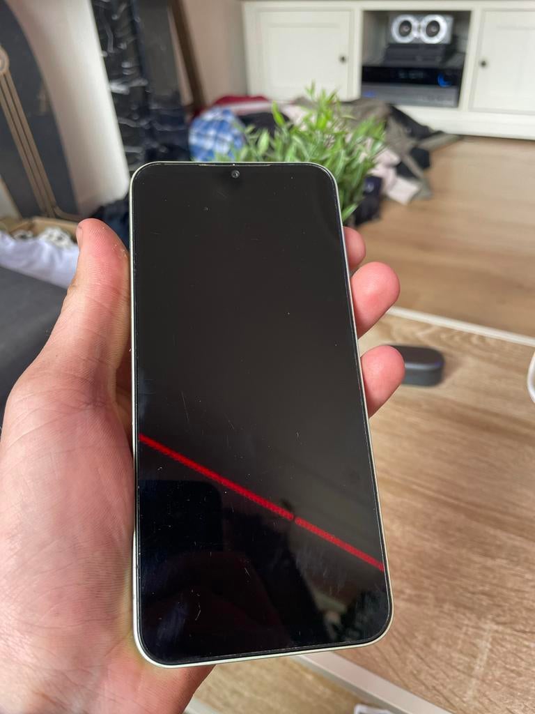 Samsung Galaxy a14- Zo goed als nieuw, Ophalen of Verzenden, Zo goed als nieuw, Groen, 128 GB