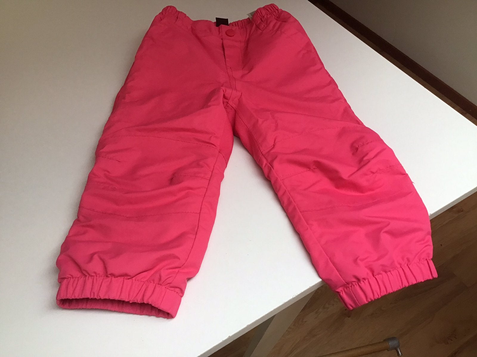 Ski/ Winterbroek maat 92 zgan, Ophalen of Verzenden, Zo goed als nieuw, Meisje, Broek