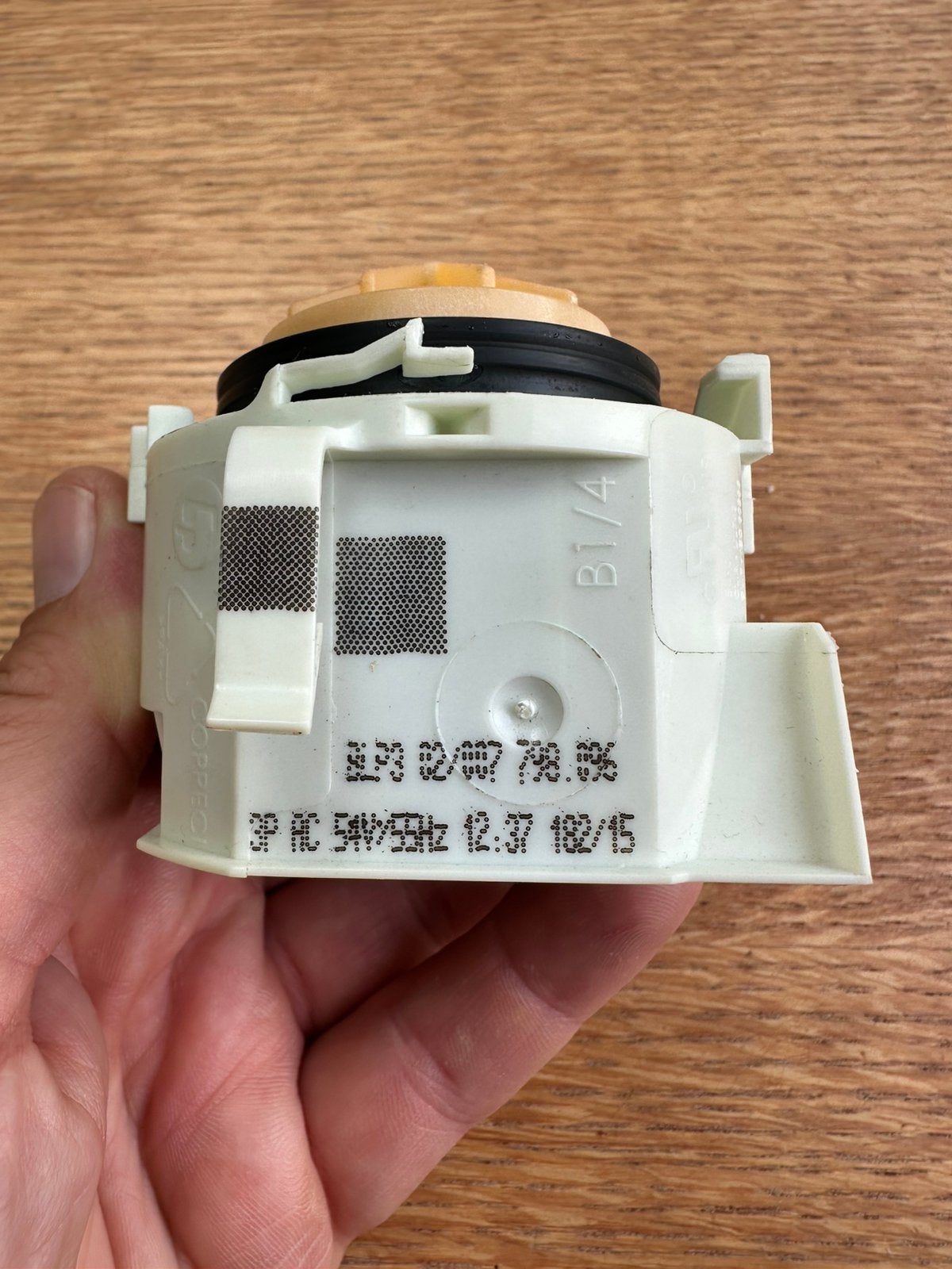 Bosch Siemens originele afvoerpomp vaatwasser BLP3 02/007, Ophalen of Verzenden, Gebruikt