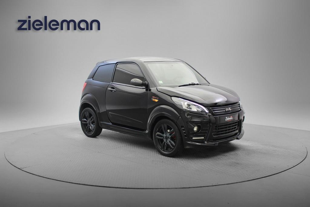 Ligier JS50 dCi Sport Ultimate  - 2017 - 13.046 Km - Camera,, Ligier Group Benelux, Gebruikt, Info@ligiergroup.nl, Koolmijnlaan 142, 3582 Beringen, België