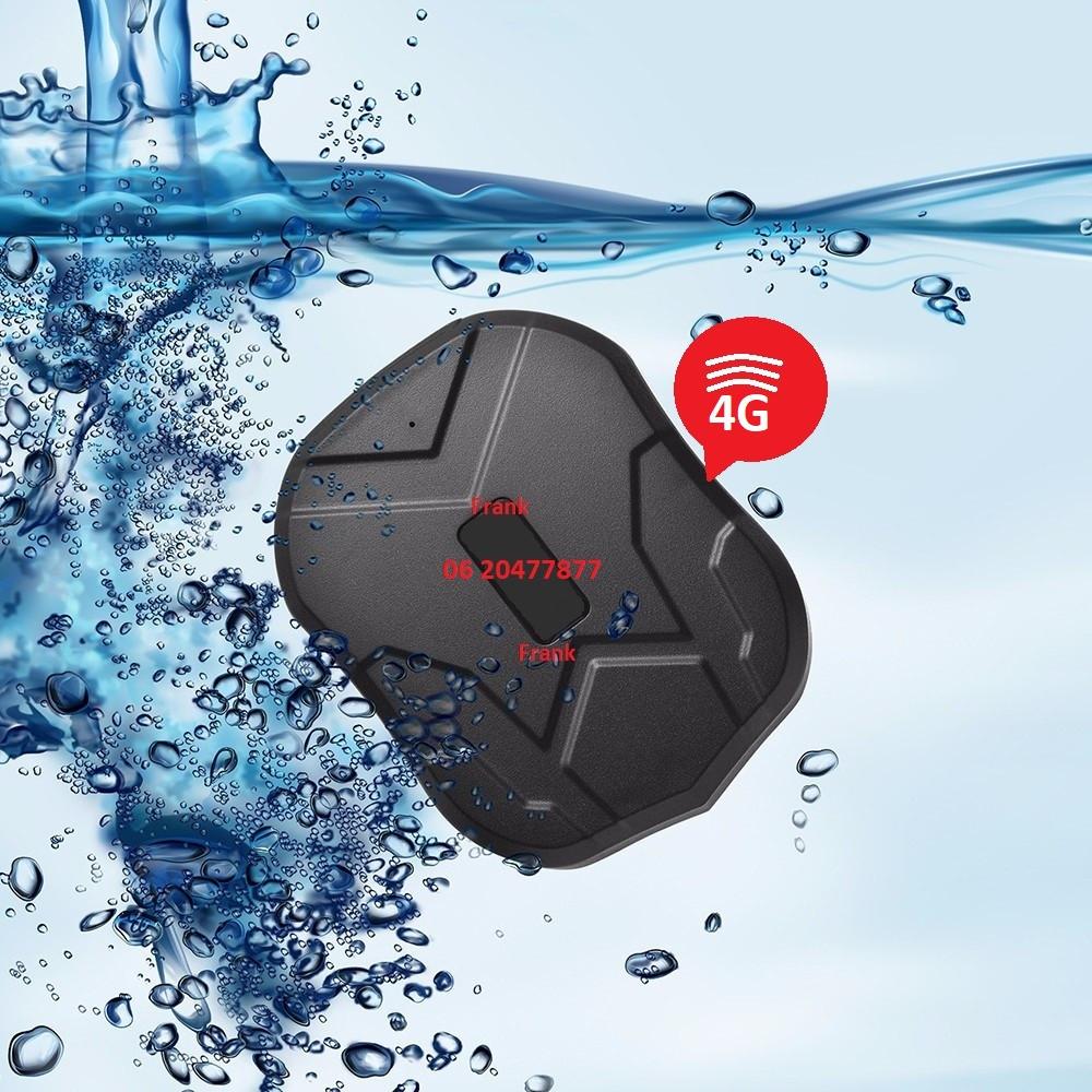 gps tracker 4G auto motor boot scooter fiets APP magneet 🧲, Ophalen of Verzenden, Nieuw