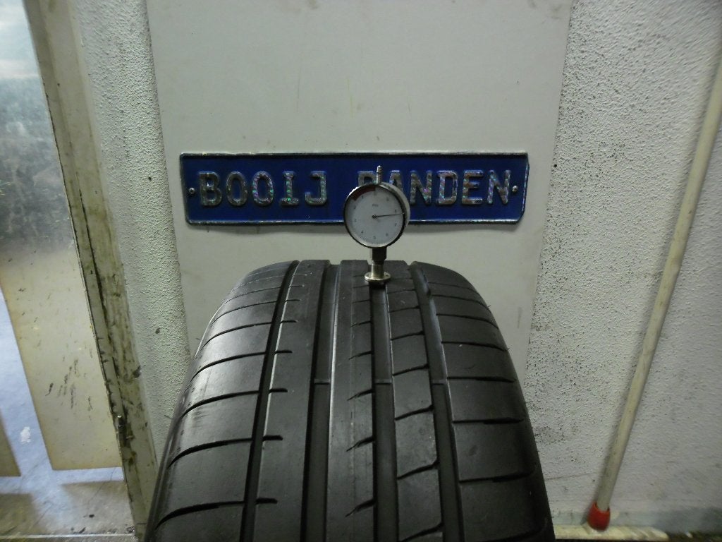 265 40 21 demobanden goodyear eagle f1 met 7,7 mm profiel, 265 mm, Banden en Velgen, Zomerbanden, 21 inch