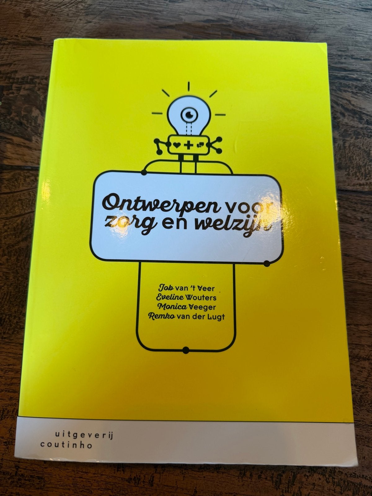 Ontwerpen voor zorg en welzijn - Studieboek, Boeken, Ophalen of Verzenden, Gamma, Zo goed als nieuw, HBO