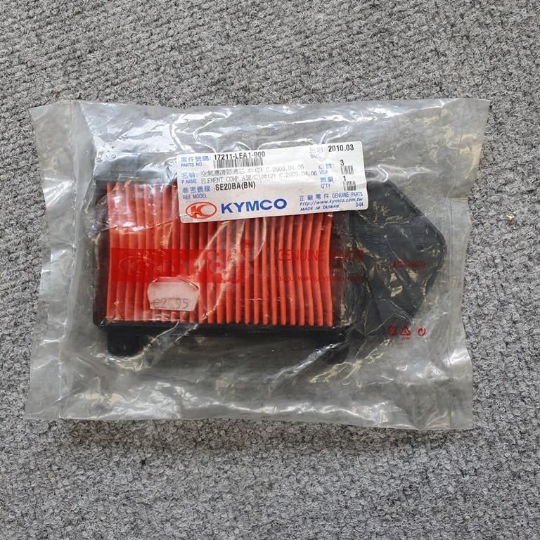 NIEUW Kymco New Sento 50cc/100cc luchtfilter element orig., Fietsen en Brommers, Brommeronderdelen | Scooters, Ophalen of Verzenden