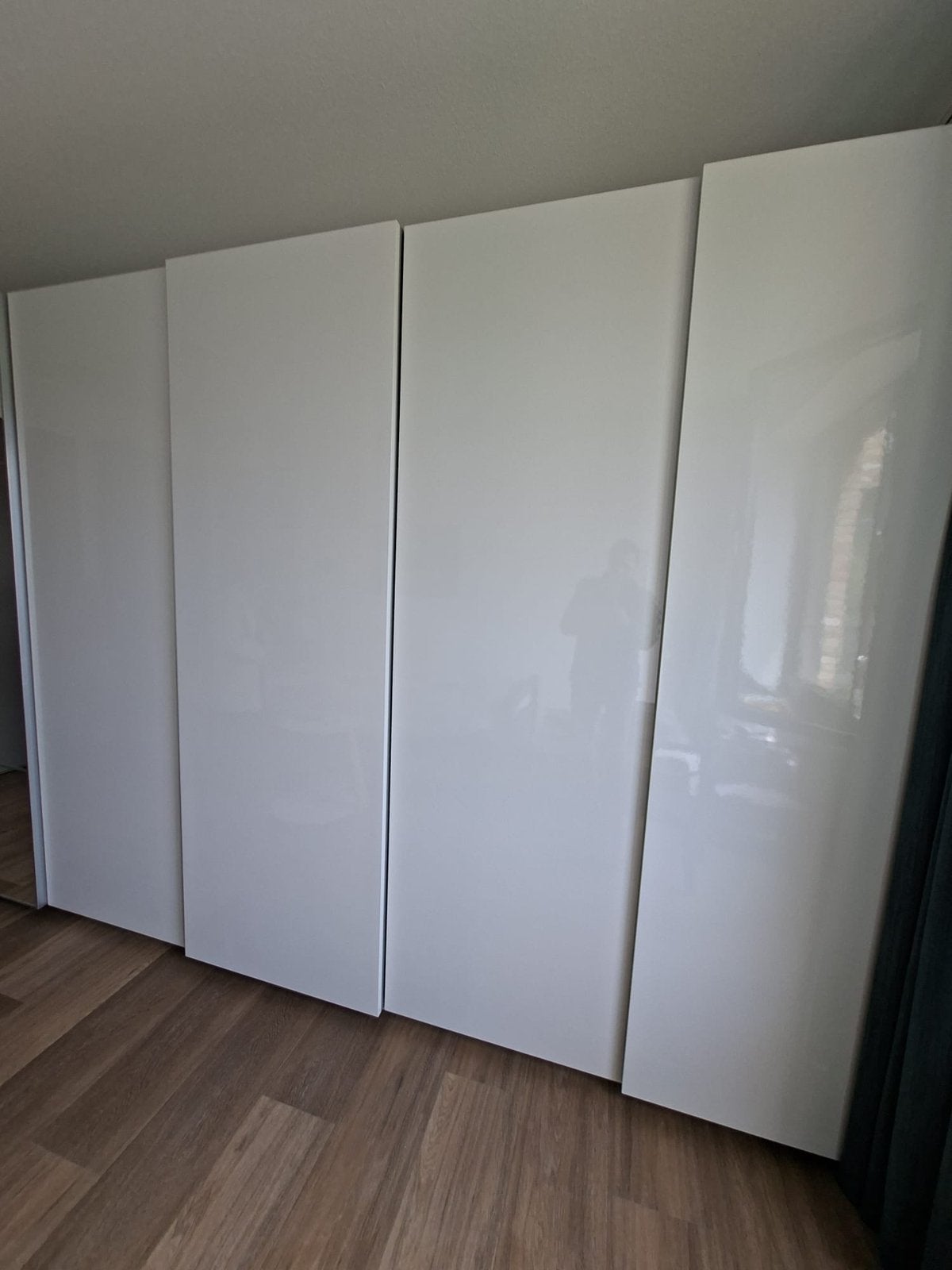 4 Pax kleding kasten IKEA, Ophalen, 200 cm of meer, 50 tot 100 cm, Zo goed als nieuw