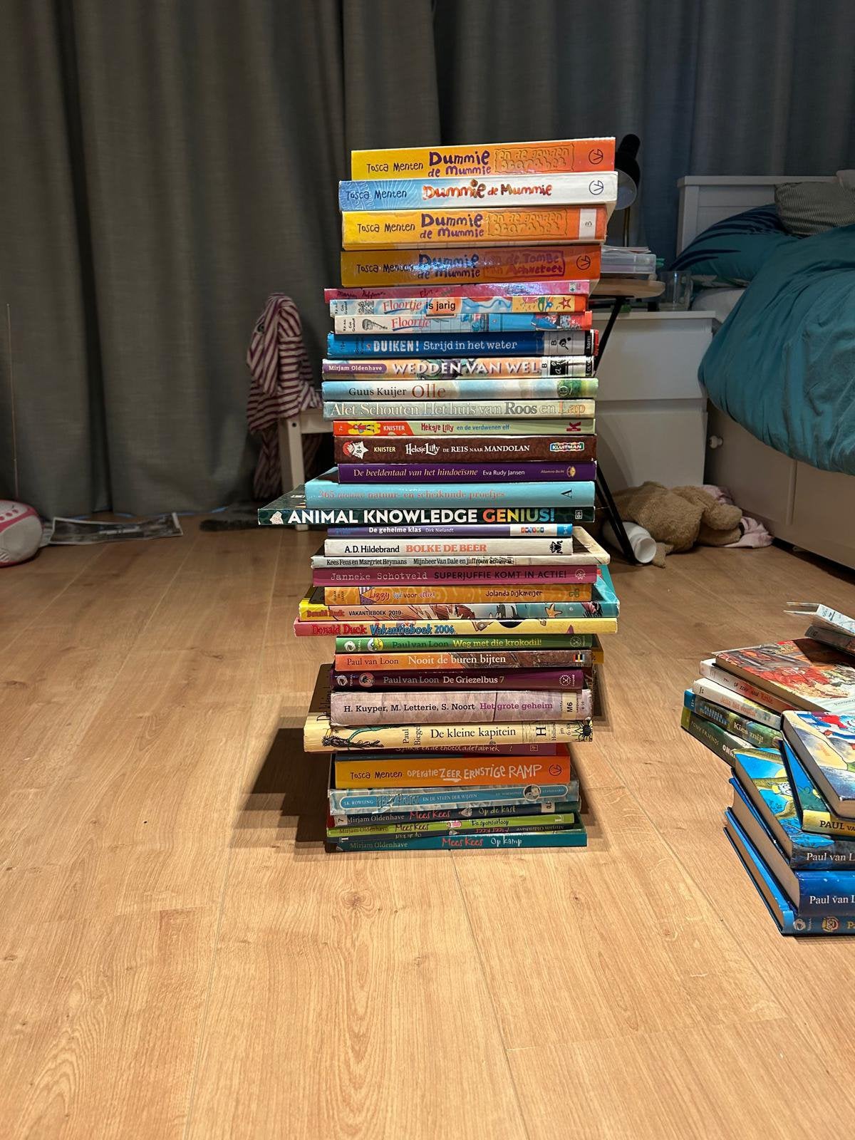 Kinderboeken, Ophalen, Zo goed als nieuw, Kind en Jeugd