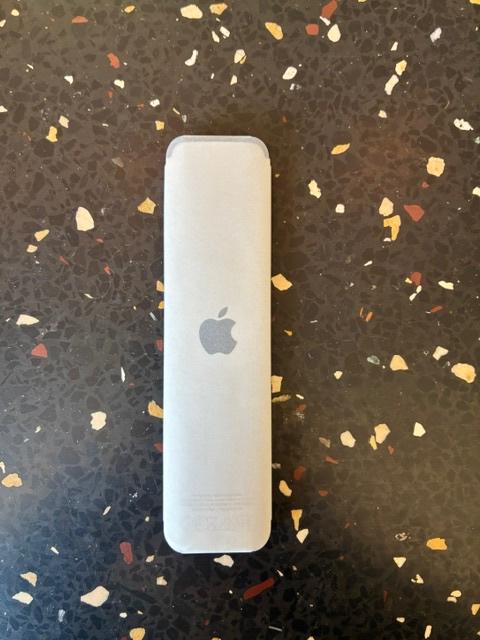 Apple Siri Remote grijs, model A2843, Verzenden, Nieuw, Origineel, Tv
