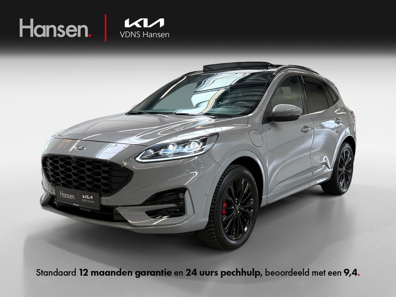 Ford Kuga 2.5 PHEV Graphite Tech Edition I Panoramadak I Ele