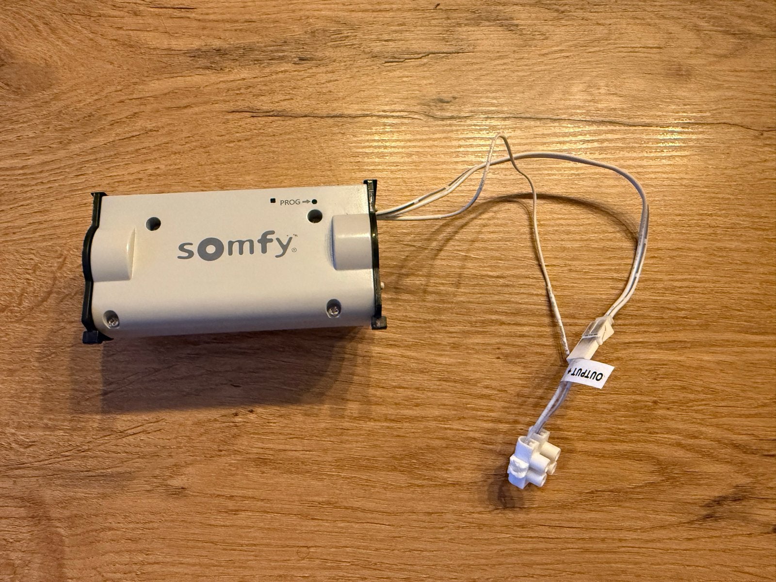 Somfy Motor Tilt 50 RTS Wirefree, Ophalen of Verzenden, Gebruikt